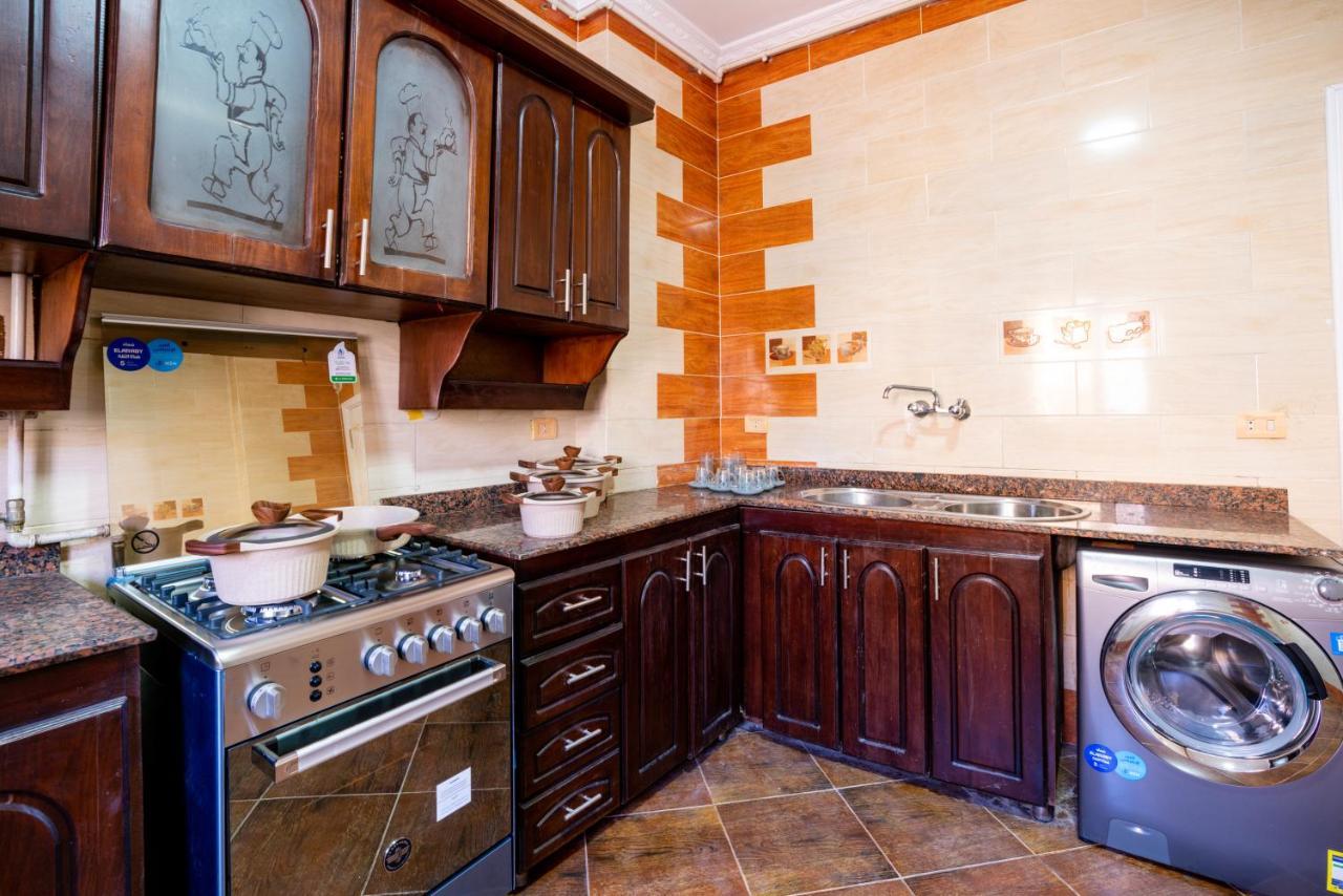 Garden Residence By Elegant Hospitality Каїр Екстер'єр фото