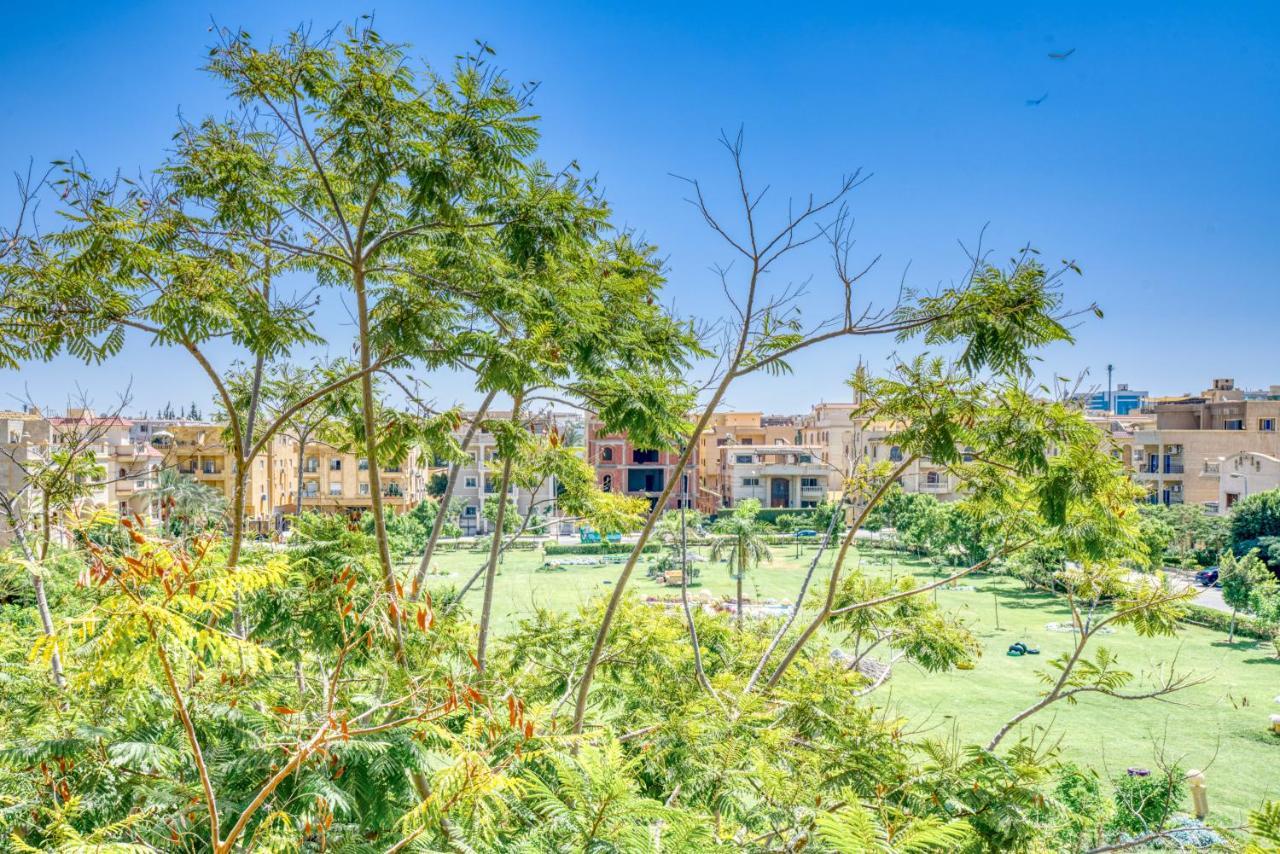 Garden Residence By Elegant Hospitality Каїр Екстер'єр фото
