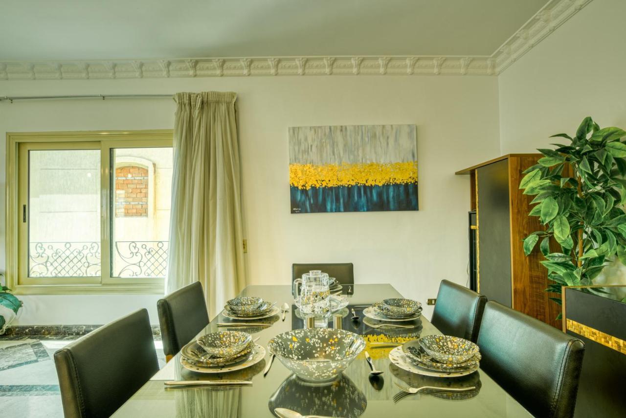 Garden Residence By Elegant Hospitality Каїр Екстер'єр фото