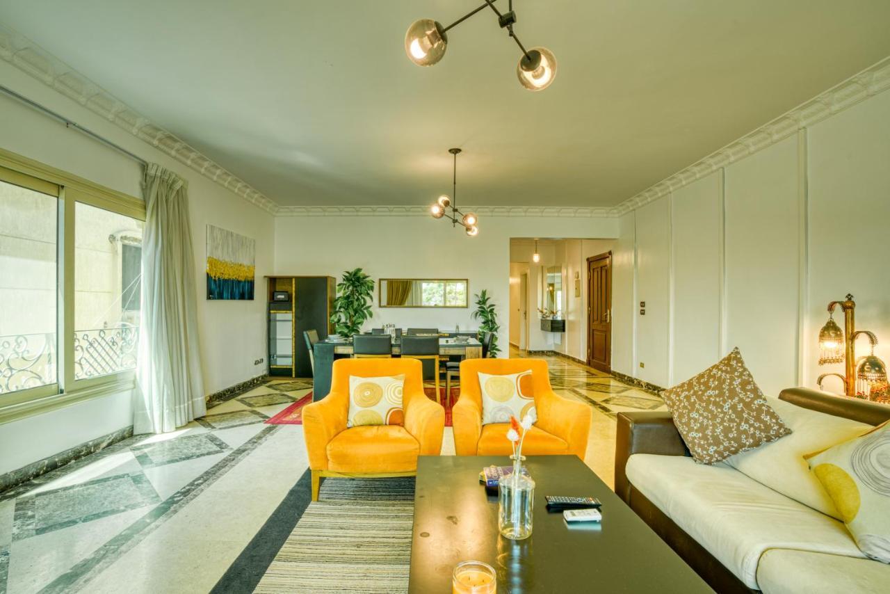 Garden Residence By Elegant Hospitality Каїр Екстер'єр фото