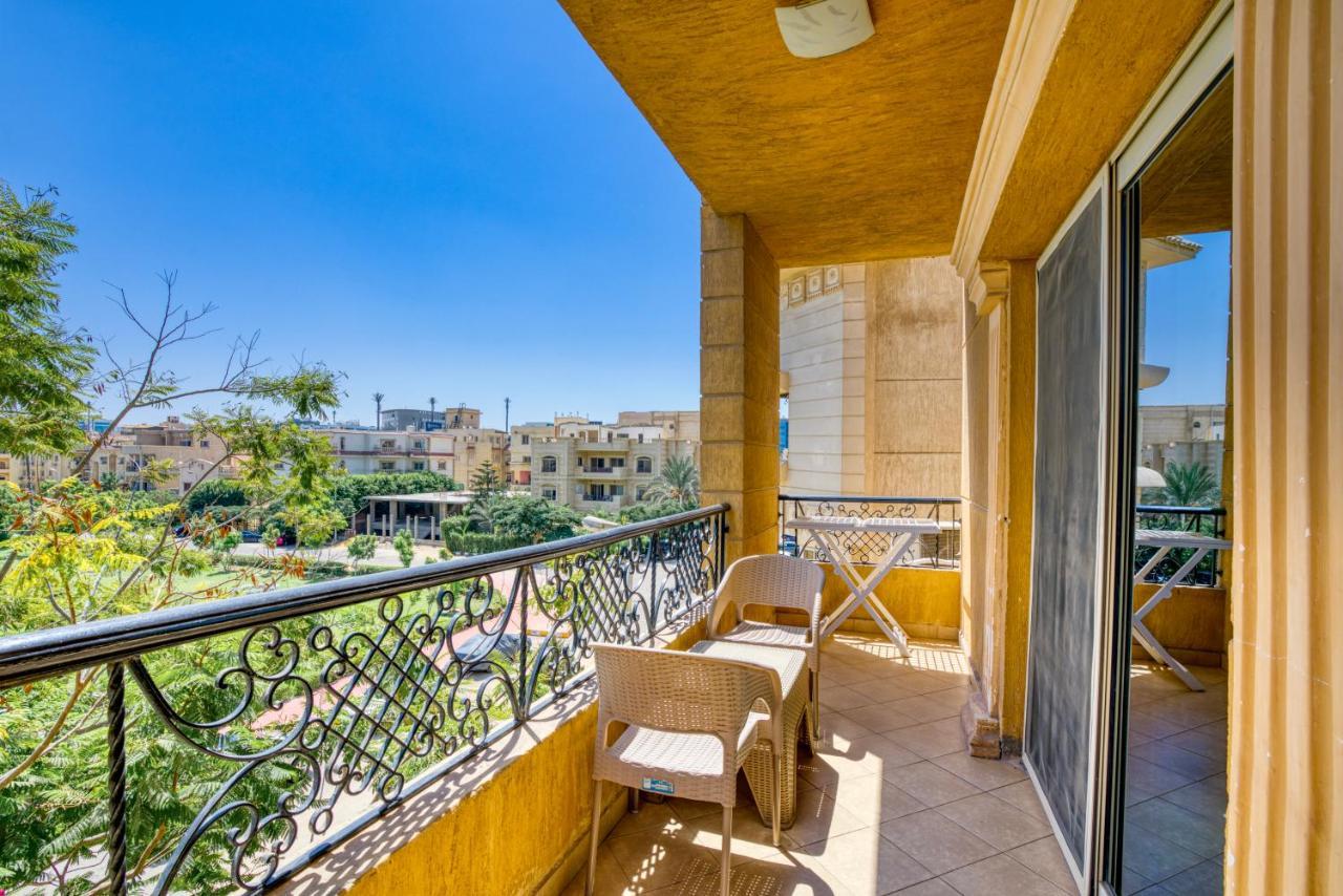 Garden Residence By Elegant Hospitality Каїр Екстер'єр фото