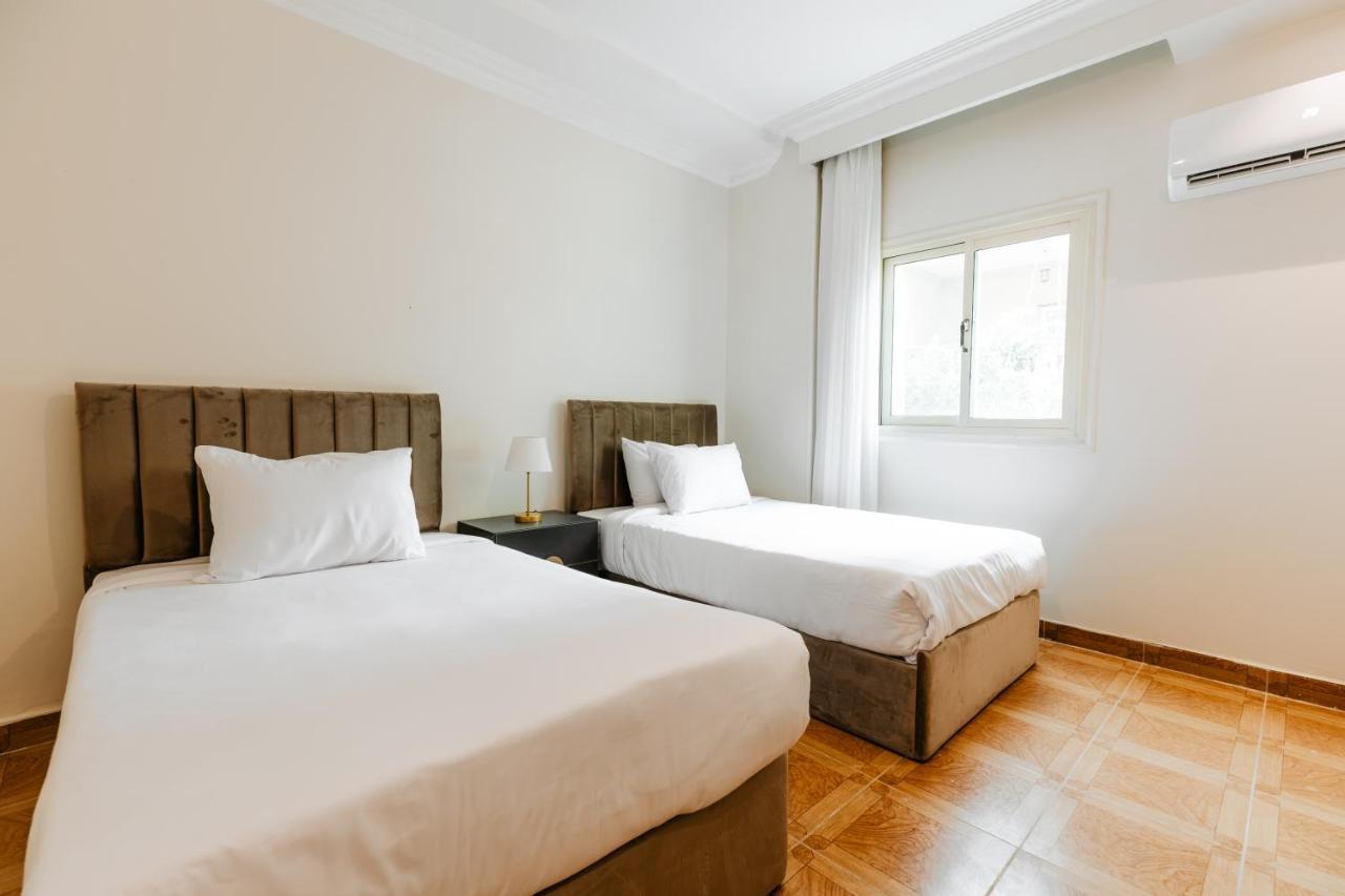 Garden Residence By Elegant Hospitality Каїр Екстер'єр фото