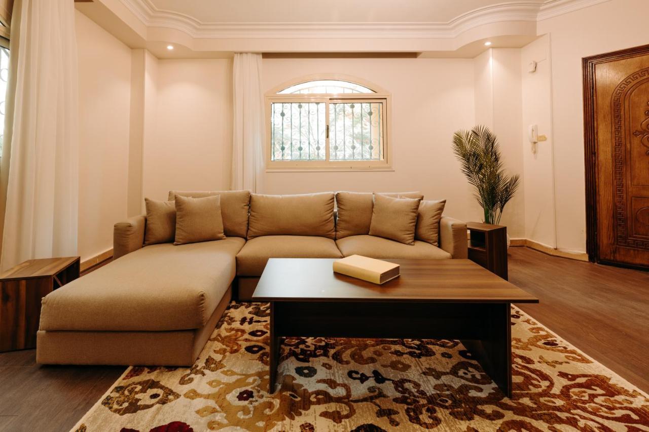 Garden Residence By Elegant Hospitality Каїр Екстер'єр фото