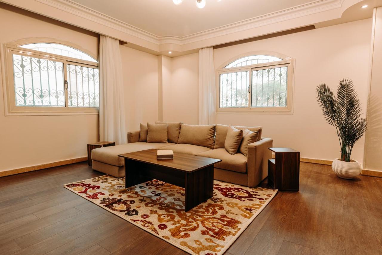 Garden Residence By Elegant Hospitality Каїр Екстер'єр фото
